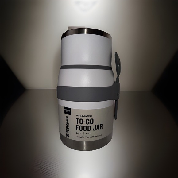 Stanley Other - Stanley To-Go Food Jar 24 Oz. - White‎